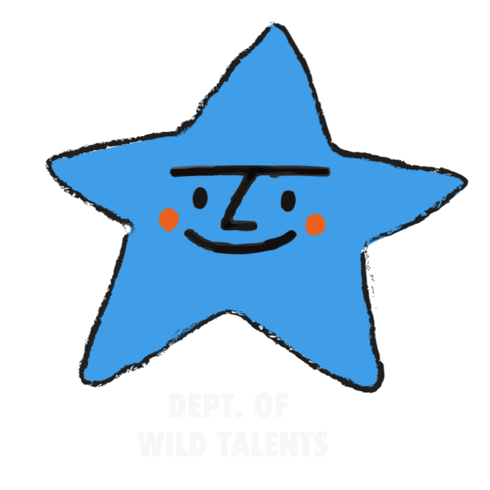 The Department of Wild Talents
